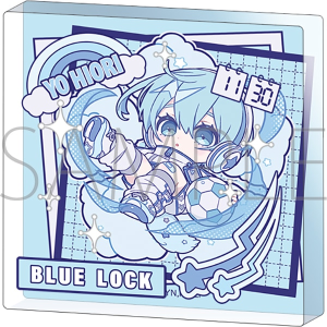 ブルーロック2期　ころっと／（ぱすてるぽっぷ）氷織 羊