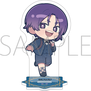 ブルーロック2期　ミニアクリルスタンド／御影 玲王　リトルジェントルマン
