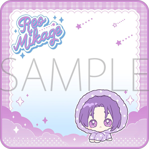 ブルーロック2期　ハンドタオル／（みにぴえんず）御影 玲王