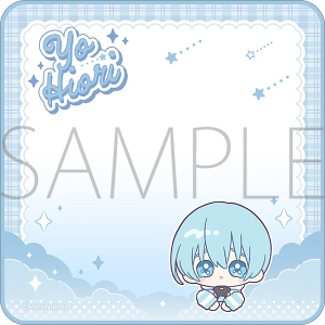 ブルーロック2期　ハンドタオル／（みにぴえんず）氷織 羊