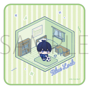 ブルーロック2期　ハンドタオル／潔 世一　ぬいパル　すきっぷ
