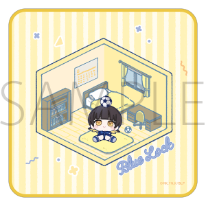ブルーロック2期　ハンドタオル／蜂楽　廻　ぬいパル　すきっぷ