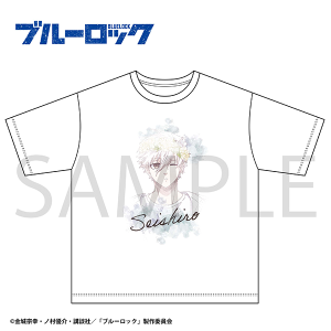 ブルーロック2期　Space A la mode T-shirt Collection　凪 誠士郎／M