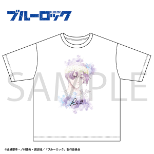 ブルーロック2期　Space A la mode T-shirt Collection　御影 玲王／M