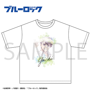 ブルーロック2期　Space A la mode T-shirt Collection　潔 世一／L