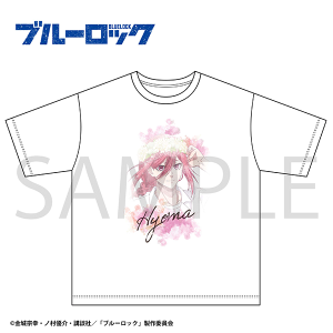 ブルーロック2期　Space A la mode T-shirt Collection　千切 豹馬／L