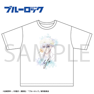 ブルーロック2期　Space A la mode T-shirt Collection　氷織 羊／L