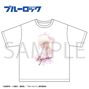 ブルーロック2期　Space A la mode T-shirt Collection　士道 龍聖／L