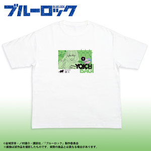 ブルーロック2期　Space A la mode T-shirt Collection／潔 世一　Cyber Cat／M