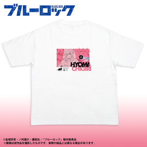 ブルーロック2期　Space A la mode T-shirt Collection／千切 豹馬　Cyber Cat／L