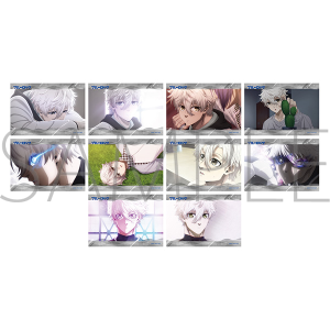 劇場版ブルーロック -EPISODE 凪- 名場面ブロマイドコレクション／凪誠士郎