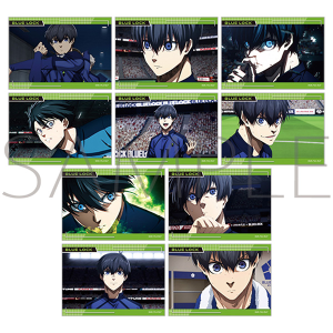 ブルーロック2期　名場面ブロマイドコレクション／潔 世一