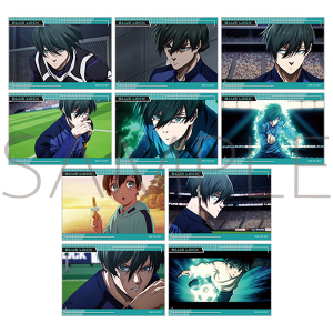 ブルーロック2期　名場面ブロマイドコレクション／糸師 凛