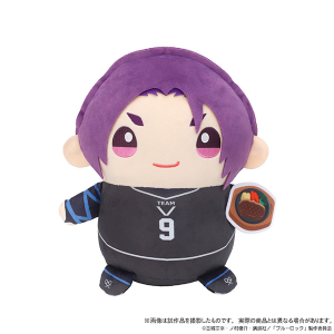 ブルーロック　おっきいまめめいと（ぬいぐるみ）　御影玲王【受注生産商品】
