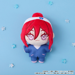 【再販分】ブルーロック　ぬいパル（ぬいぐるみ）／千切 豹馬