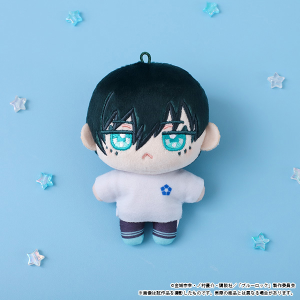 【再販分】ブルーロック　ぬいパル（ぬいぐるみ）／糸師 凛