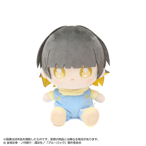 ブルーロック　ぬいぐるみ／ぴえん　蜂楽廻