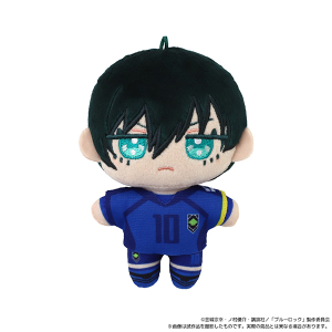 ブルーロック2期　ぬいパル（ぬいぐるみマスコット）／第二弾　糸師 凛