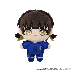ブルーロック2期　ぬいパル（ぬいぐるみマスコット）／第二弾　蜂楽 廻