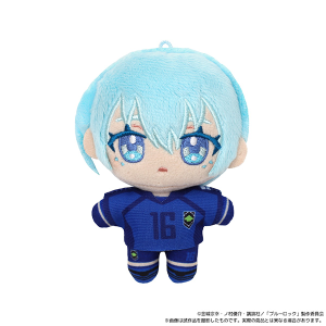 ブルーロック2期　ぬいパル（ぬいぐるみマスコット）／第二弾　氷織 羊