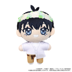 ブルーロック2期　ぬいパル（ぬいぐるみマスコット）／第三弾 潔 世一