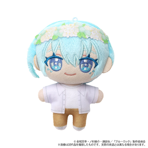 ブルーロック2期 ぬいパル（ぬいぐるみマスコット）／第三弾 氷織 羊