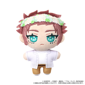 ブルーロック2期 ぬいパル（ぬいぐるみマスコット）／第三弾 糸師 冴