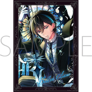 悪魔執事と黒い猫　クリアポスター／Vol.1　ベレン