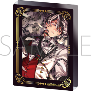 悪魔執事と黒い猫　アクリルブロック／4th Anniversary　ベリアン