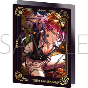 悪魔執事と黒い猫　アクリルブロック／4th Anniversary　ロノ