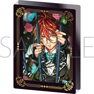 悪魔執事と黒い猫　アクリルブロック／4th Anniversary　フェネス