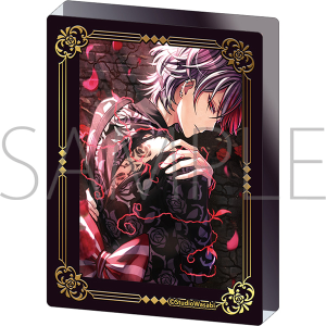 悪魔執事と黒い猫　アクリルブロック／4th Anniversary　アモン