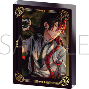 悪魔執事と黒い猫　アクリルブロック／4th Anniversary　ルカス