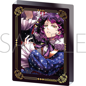 悪魔執事と黒い猫　アクリルブロック／4th Anniversary　ラムリ