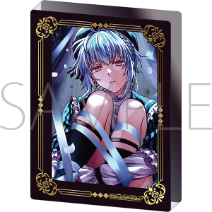 悪魔執事と黒い猫　アクリルブロック／4th Anniversary　フルーレ