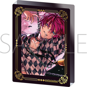 悪魔執事と黒い猫　アクリルブロック／4th Anniversary　ラト