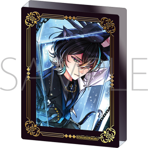 悪魔執事と黒い猫　アクリルブロック／4th Anniversary　ベレン