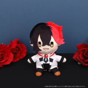 悪魔執事と黒い猫 ぬいぐるみキーホルダー ルカス: ぬいぐるみ