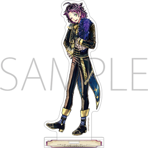 悪魔執事と黒い猫　アクリルスタンド　ラムリ