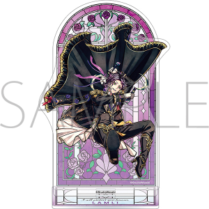 悪魔執事と黒い猫 アクリルスタンド／3rd Anniversary ラムリ