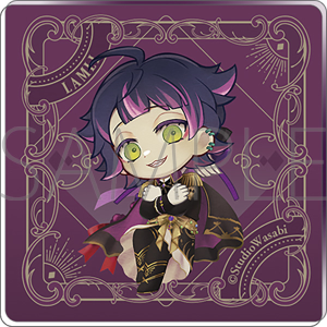 [匿名発送]あくねこ 悪魔執事と黒い猫 ラムリ ハネムーン キャラバッジ×70 04685-00603-00052-s.jpg