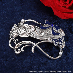 悪魔執事と黒い猫　ヘアバレッタ／ハウレス
