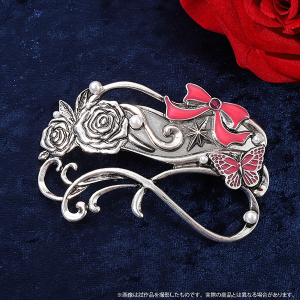 悪魔執事と黒い猫　ヘアバレッタ／アモン