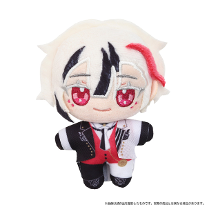 悪魔執事と黒い猫　ぬいパル（ぬいぐるみマスコット）／ベリアン