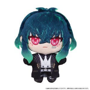 悪魔執事と黒い猫　ぬいパル（ぬいぐるみマスコット）／バスティン