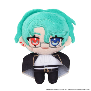 悪魔執事と黒い猫　ぬいパル（ぬいぐるみマスコット）／ナック