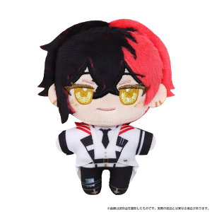 悪魔執事と黒い猫　ぬいパル（ぬいぐるみマスコット）／ルカス