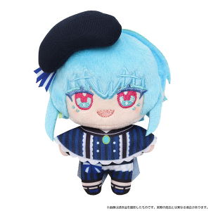 悪魔執事と黒い猫　ぬいパル（ぬいぐるみマスコット）／フルーレ