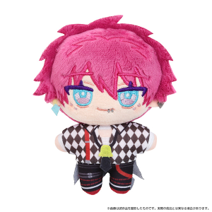 悪魔執事と黒い猫　ぬいパル（ぬいぐるみマスコット）／ラト