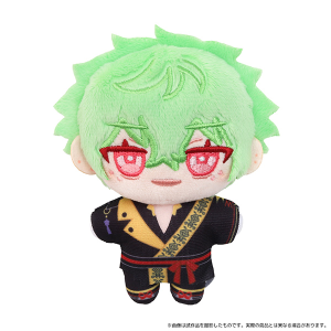 悪魔執事と黒い猫　ぬいパル（ぬいぐるみマスコット）／ハナマル